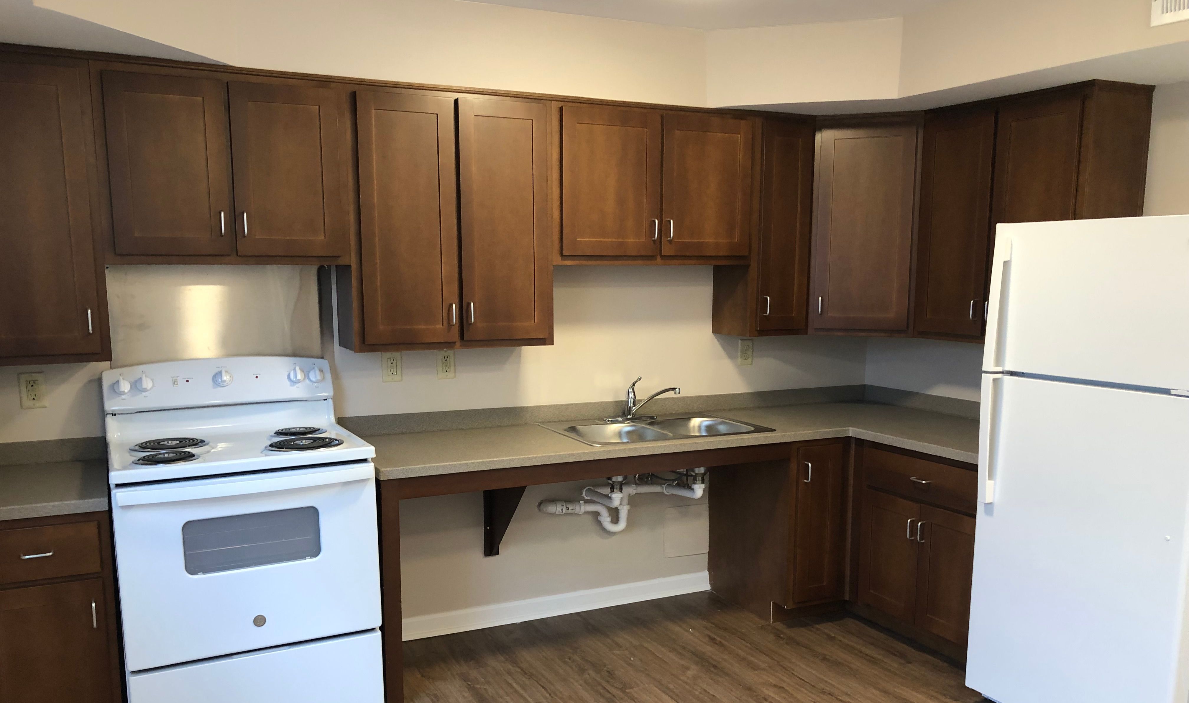 Marianna Terrace kitchen